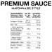 INLEAD Premium Sauce 350ml Mayonnaise Style