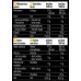 Body Attack Clear Iso Whey Drink 12 x 500ml