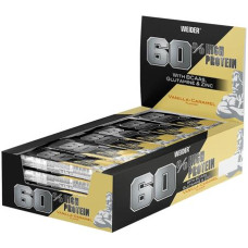 Joe Weider 60% Protein Bar, 24 x 45 g Riegel