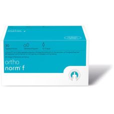 Orthomed Orthonorm f (für Frauen), 30 Tagesportionen