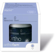 Orthomed Orthofam (für Frauen), Kapseln