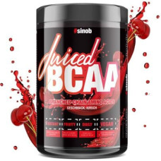 #sinob Juic3d BCAA, 500 g Dose