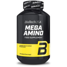 BioTech USA Mega Amino, Tabletten