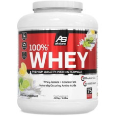 All Stars 100% Whey Protein, 2270 g Dose