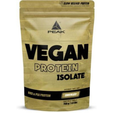 Peak Performance Vegan Protein Isolate, 750 g Beutel
