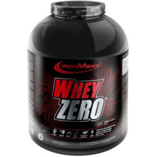 IronMaxx Whey Zero