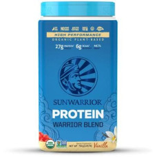 Sunwarrior Warrior Blend Protein