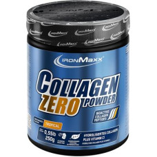 IronMaxx Collagen Powder Zero, 250 g Dose