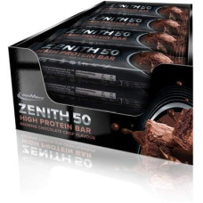 IronMaxx Zenith 50, 16 x 45 g Proteinriegel