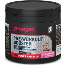 Sponser Pre-Workout Booster, 256 g Dose