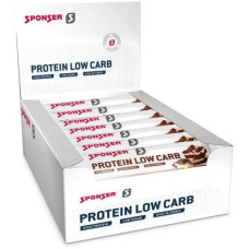 Sponser Protein Low Carb Bar, 25 x 50 g Riegel