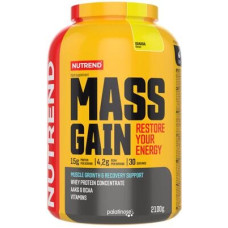 Nutrend Mass Gain