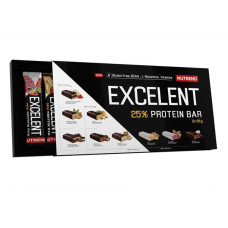 Nutrend Excelent Protein Bar & Excelent Protein Bar Double