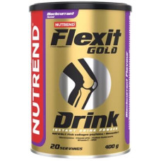 Nutrend Flexit Gold Drink, 400 g Dose