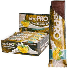 ProFuel veePRO Proteinriegel, 12 x 74 g Riegel