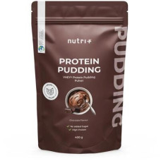 nutri+ Veganer Protein-Pudding, 400 g Beutel