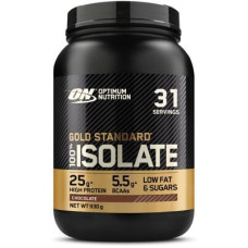 Optimum Nutrition 100 % Gold Standard Isolate, 930 g Dose