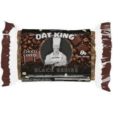 OatKing Haferriegel Black Series, 10 x 95 g Riegel