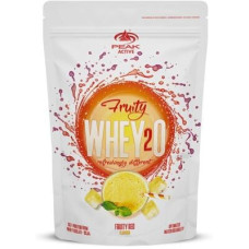 Peak Performance Fruity wHey2O, 750 g Beutel