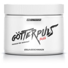 OS NUTRITION Götterpuls NULL, 300 g Dose
