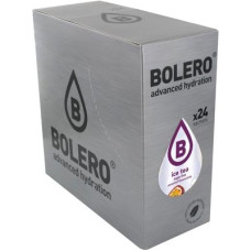 Bolero Drinks ICE TEA Getränkepulver, 24 x 8 g Sachets