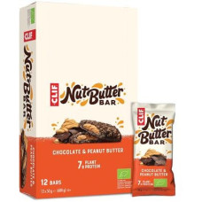 Clif Nut Butter Bar, 12 x 50 g Riegel