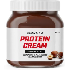 BioTech USA Protein Cream