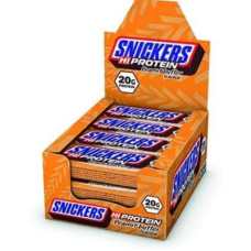 Snickers Hi-Protein Bar
