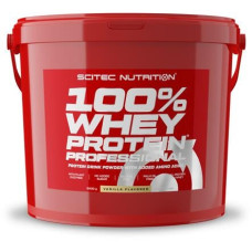 Scitec Nutrition 100% Whey Protein Professional
