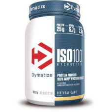Dymatize ISO 100 Whey Protein