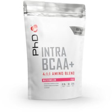 PhD Intra BCAA+ Pulver, 450 g Beutel