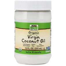Now Foods Virgin Coconut Oil