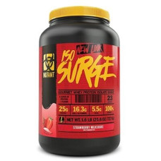 Mutant Iso Surge