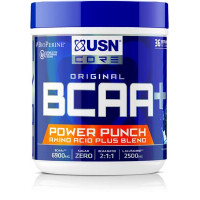 USN BCAA Power Punch, 400g Dose
