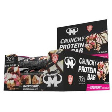Best Body Mammut Crunchy Protein Bar, 12 x 45 g Riegel