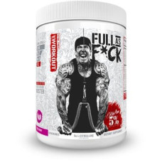 5% Nutrition Full as F*uck Nitric Oxide Booster, 350 g Dose