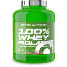 Scitec Nutrition 100% Whey Isolate
