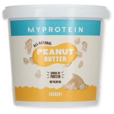 MyProtein Natural Peanut Butter, 1000 g