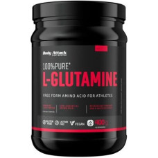 Body Attack 100 % Pure L-Glutamine