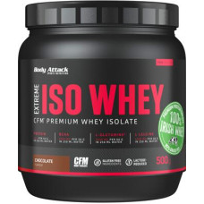 Body Attack Extreme Iso Whey