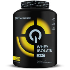 QNT Metapure Whey Isolate Zero