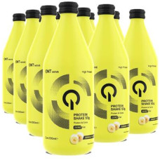 QNT Protein Shake, 12 x 500 ml Flasche