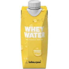 Inkospor Whey Water, 12 x 500 ml Tetra Pak