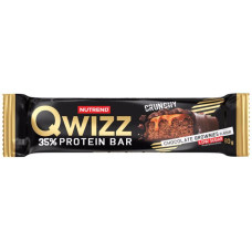 Nutrend Qwizz Protein Bar, 12 × 60 g Riegel