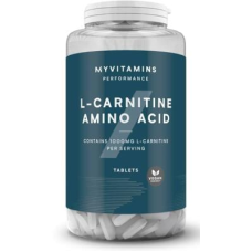 MyProtein L-Carnitin, Tabletten