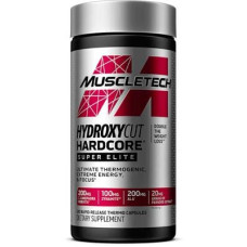 MuscleTech Hydroxycut Hardcore Super Elite, Kapseln