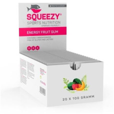 Squeezy Energy Fruit Gums