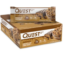 Quest Nutrition Quest Bars Dipped, 12 x 50 g Riegel