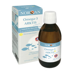 Norsan Omega 3 Arktis mit Vitamin D3 Norsan Omega 3 Arktis mit Vitamin D3
