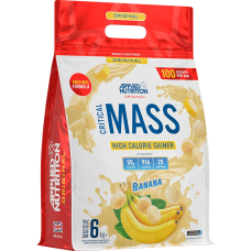 Applied Nutrition Critical Mass - Original, 6000 g Beutel